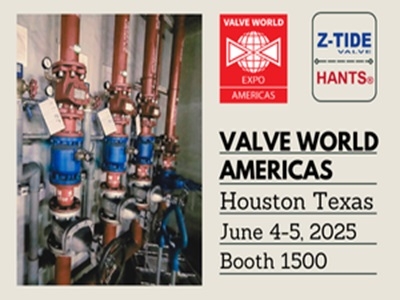 2025 Valve World Americas